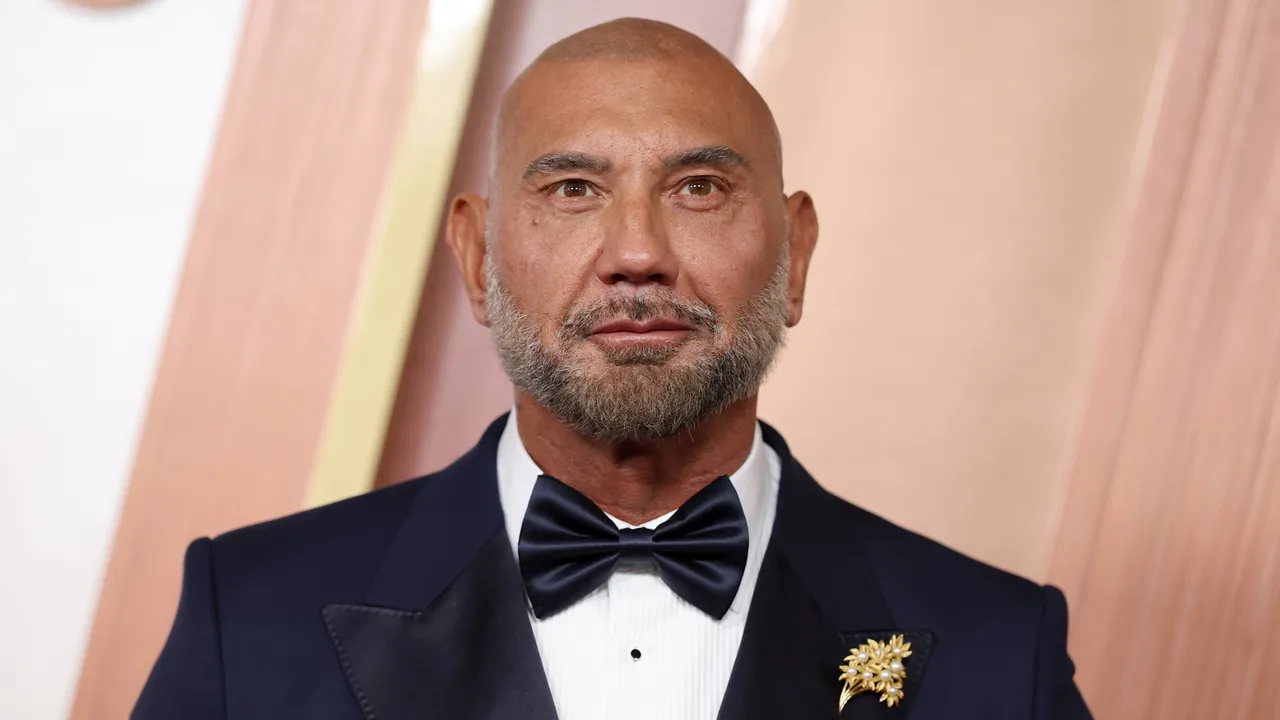 Dave Bautista in Talks to Join God of War TV Series as Kratos