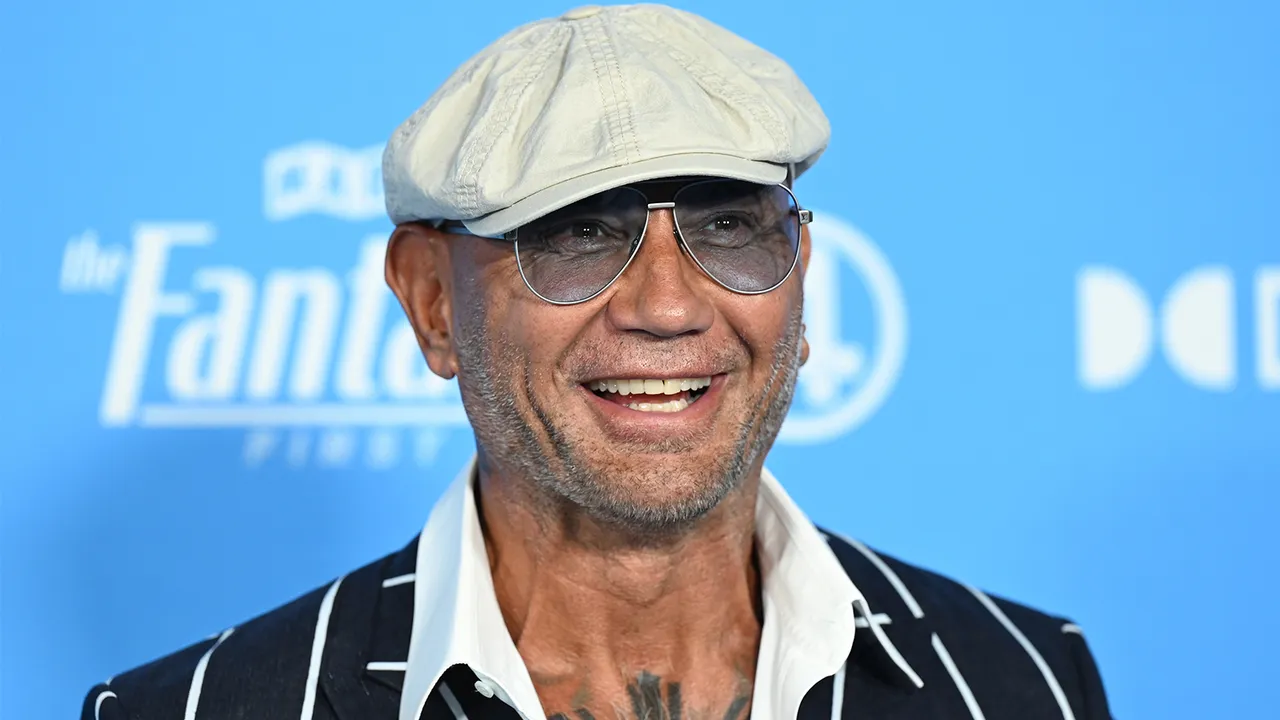 Dave Bautista Officially Cast as Kratos in Prime Video’s God of War Show