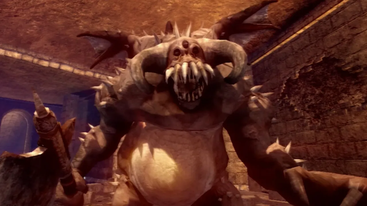 Demon’s Souls Prototype Footage Shows Scrapped First-Person Option