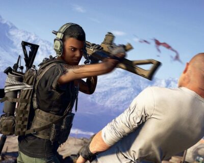 Ghost Recon marks 25 years with a major update and free new missions for Wildlands, and a Ghost Recon: Future Soldier giveaway