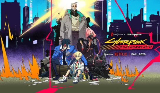 Cyberpunk: Edgerunners 2 locks in October premiere date – Destructoid