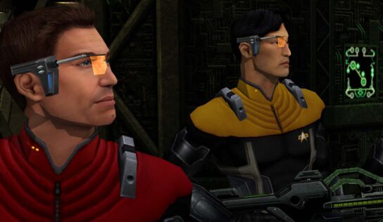 Star Trek Elite Force 2 Had To Change Its Plot Due To 9/11