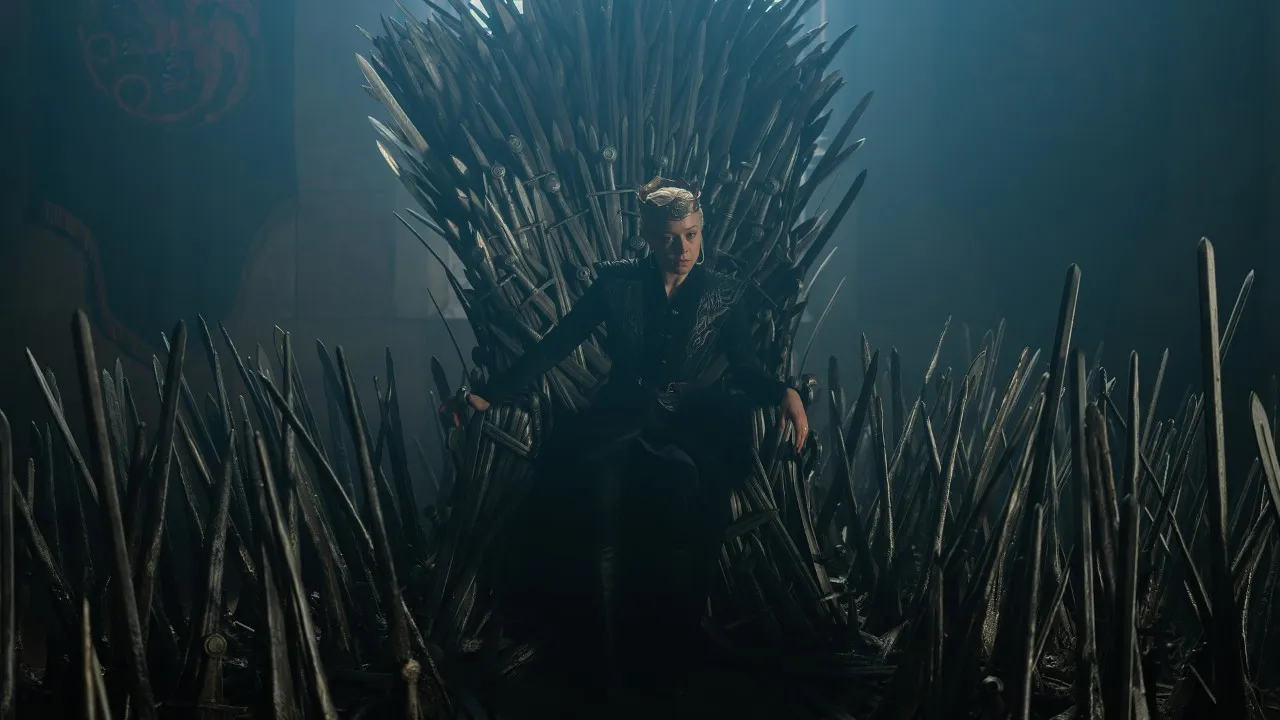 House of the Dragon Showrunner Picks Iron Throne Ruler