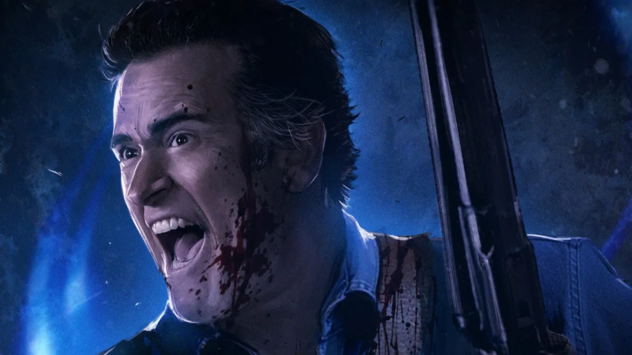 Bruce Campbell Says He Will No Longer Play Evil Dead’s Ash Williams