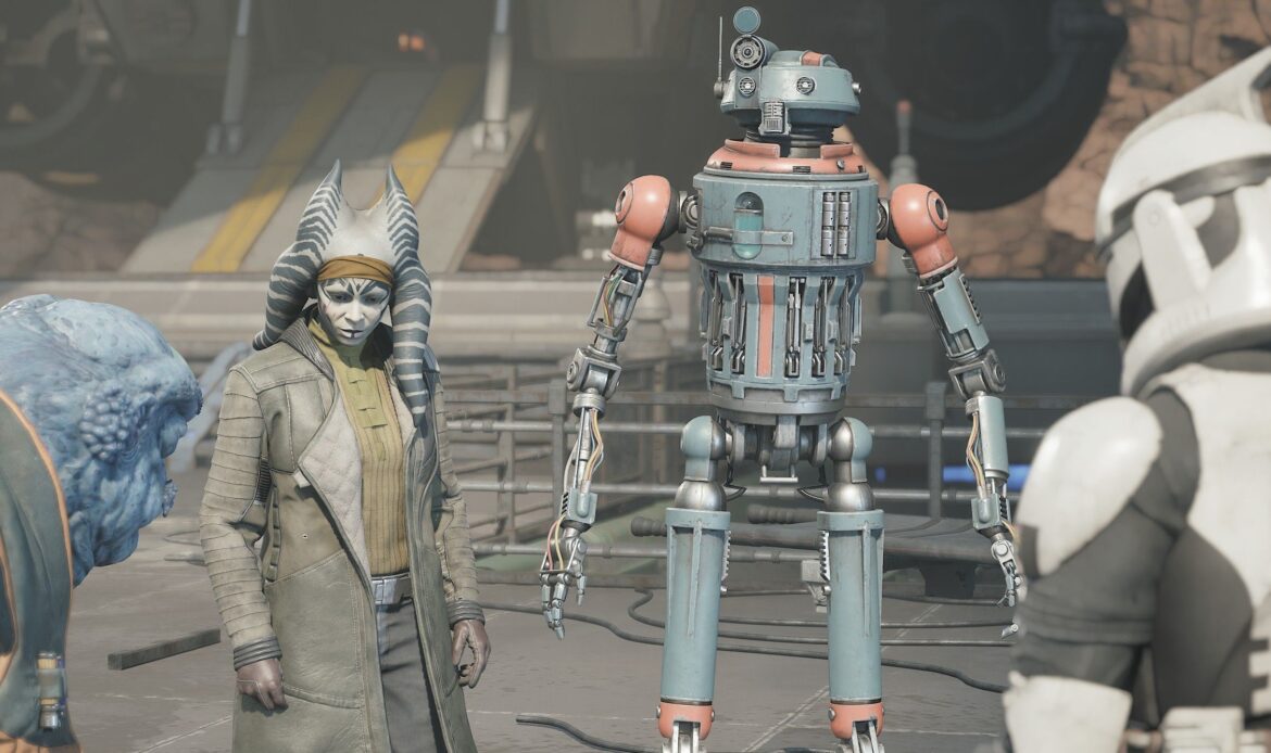 How to respec in Star Wars Zero Company