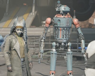 How to respec in Star Wars Zero Company