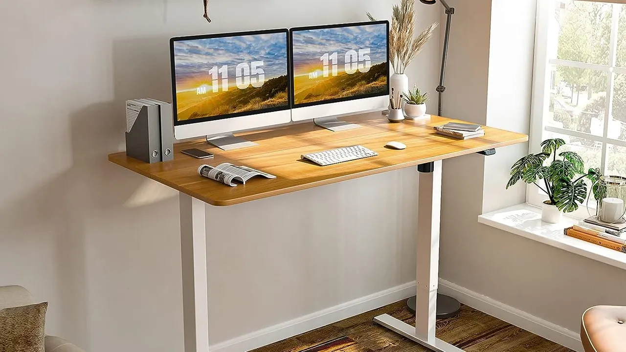Flexispot’s Back to School Sale Offers Big Savings on Affordable Yet High Quality Electric Standing Desks and Ergonomic Chairs