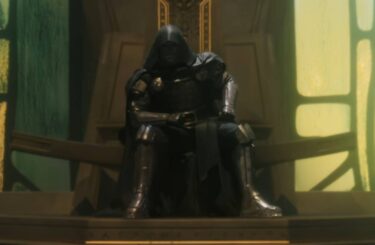 Avengers: Doomsday collectible features Doctor Doom holding a mysterious device, and fans have theories