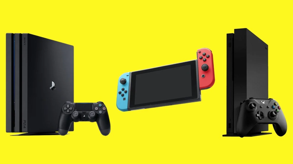 We Just Had The Worst July For Console Sales Since 2020