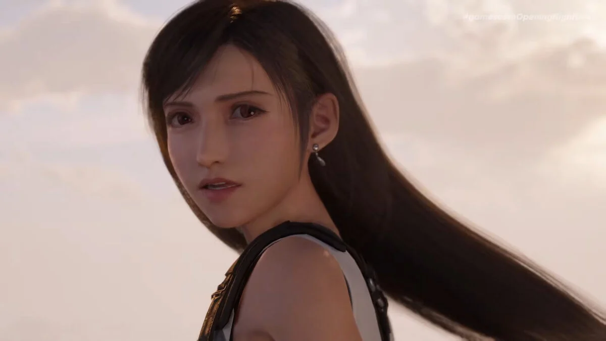 Final Fantasy 7 Revelation Is Out This Spring