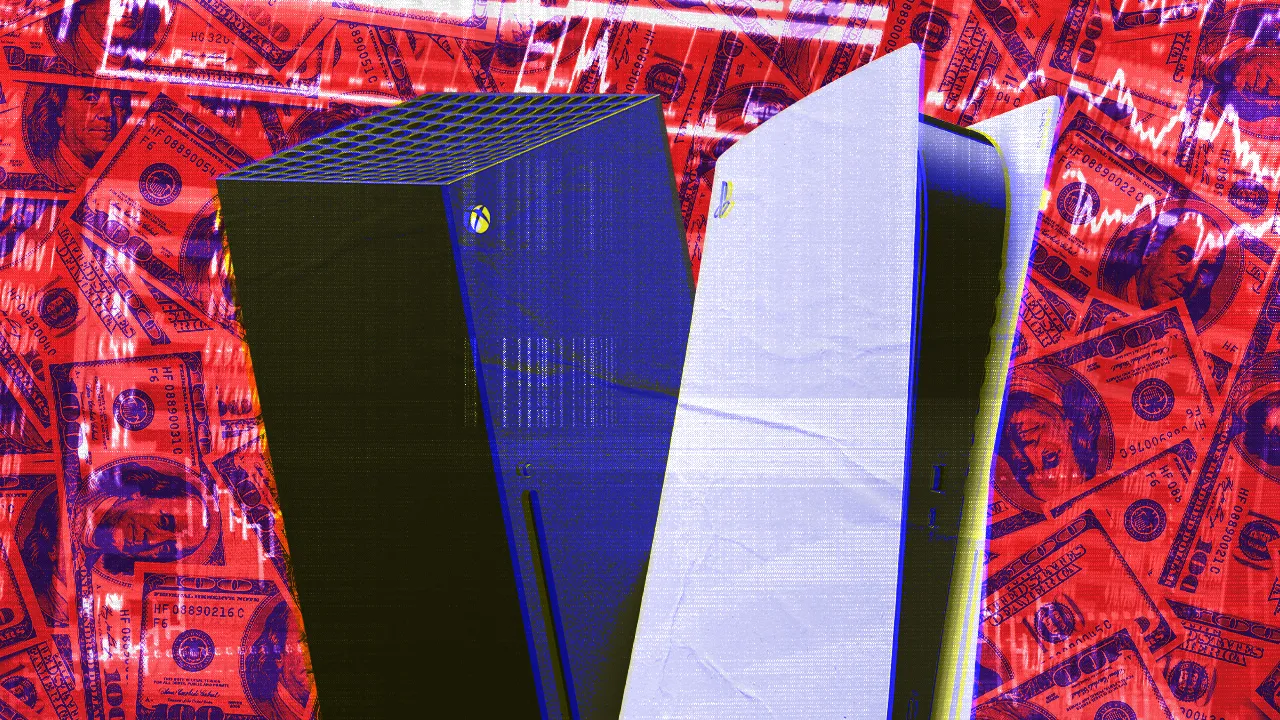 The PS6 and Next Xbox Will Still Probably Cost $1,000, Even After the RAM Crisis Ends