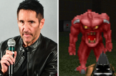 Trent Reznor on Doom: ‘In some ways I felt a parallel with what I was trying to do with music’