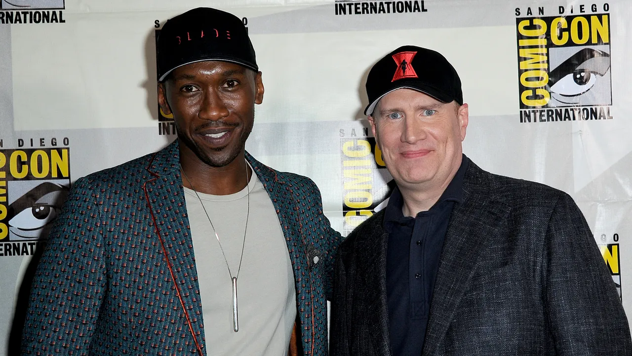 Mahershala Ali’s Blade Movie Is Dead, and He Has Moved On