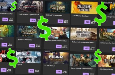 Big Shooter Sale On GOG Includes Over 400 Cheap PC Games