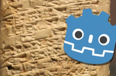 Godot natively supports coding in Sumero-Akkadian Cuneiform, if you needed another reason to switch game engines