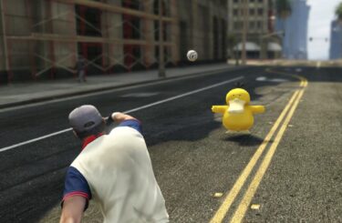 Don’t tell Nintendo, but I turned GTA 5 into Pokémon Go using a mod