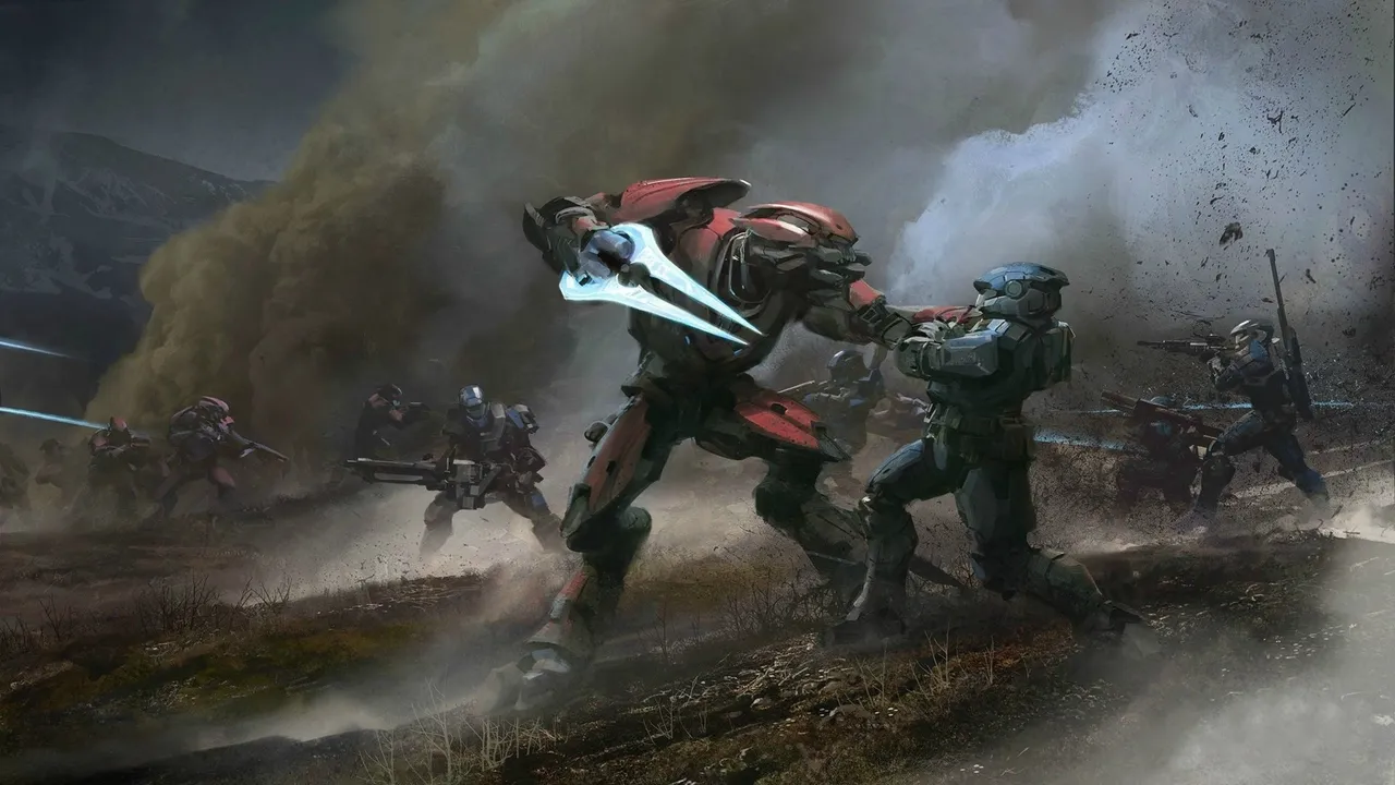 Halo: Reach Designer Reveals Modern Warfare Series Were ‘Huge’ Inspiration