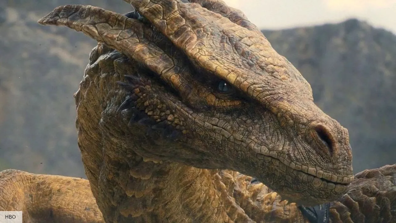 New Lizard Species Named After House of the Dragon Syrax