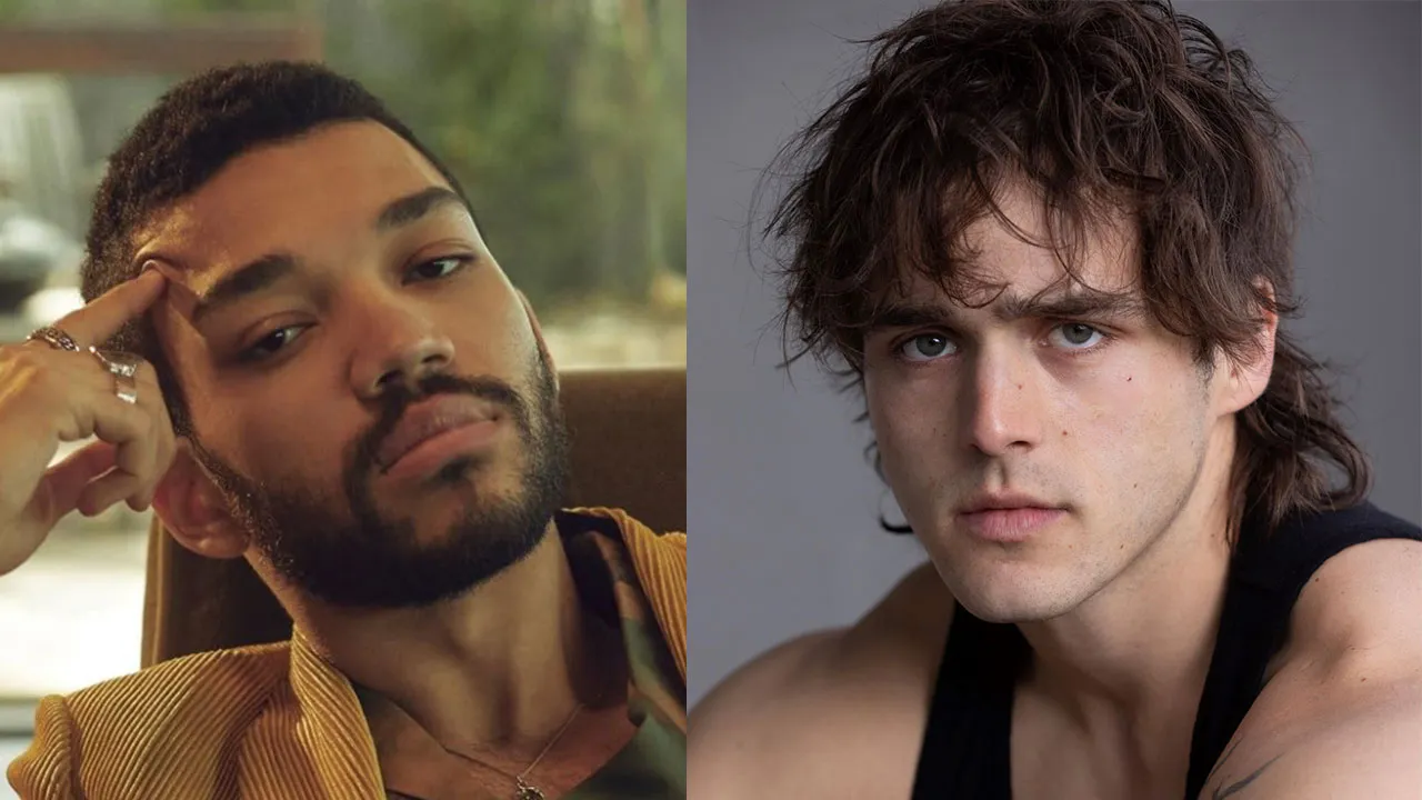 Heated Rivalry Casts Fan-Favorites Harris and Troy for Season 2