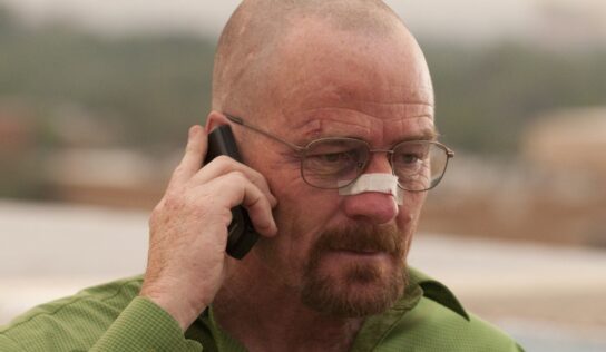 Breaking Bad’s best episode is heading to theaters this fall, so you can see Gus’ face being blown off on the biggest screen possible