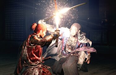 A special weapon was forged to create Onimusha: Way of the Sword’s brutal blade sound effects: ‘We wanted that very raw, kind of rough feel’