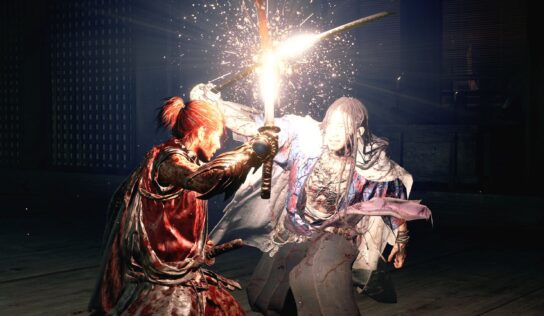 A special weapon was forged to create Onimusha: Way of the Sword’s brutal blade sound effects: ‘We wanted that very raw, kind of rough feel’