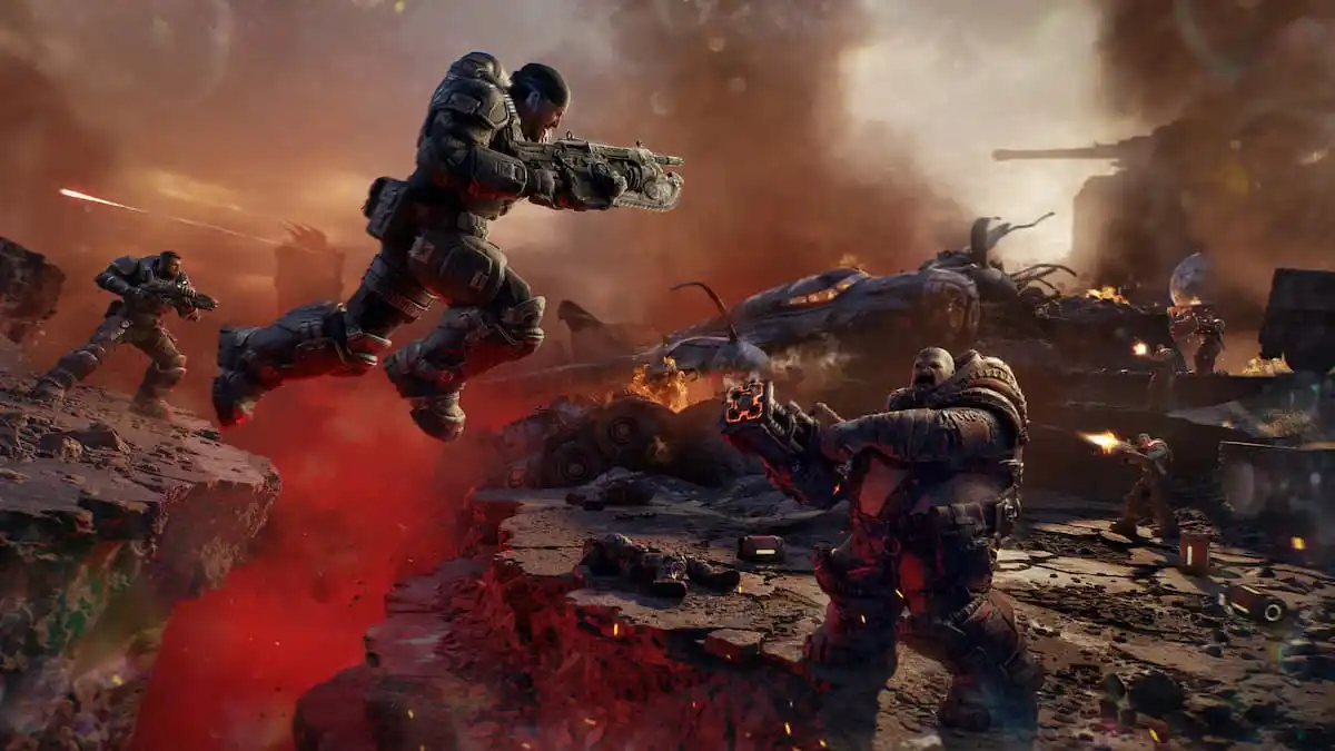 Gears of War: E-Day may have just pulled me in with its 12-player Horde mode and free unlockables – Destructoid