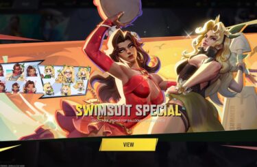 The thirst is real: Marvel Rivals climbs Steam’s top sellers list with release of sultry swimsuit skins – Destructoid
