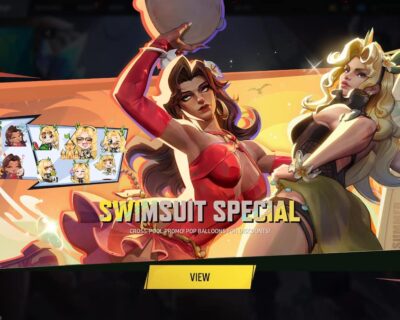 The thirst is real: Marvel Rivals climbs Steam’s top sellers list with release of sultry swimsuit skins – Destructoid