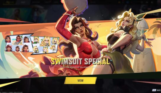 The thirst is real: Marvel Rivals climbs Steam’s top sellers list with release of sultry swimsuit skins – Destructoid