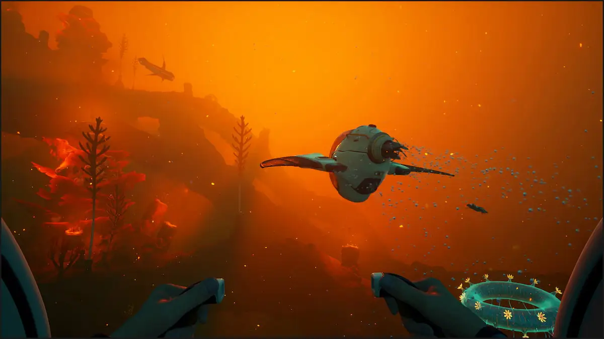 Subnautica 2 patch notes today