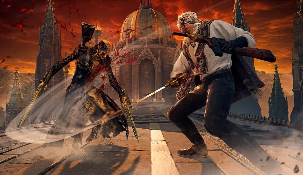 The Duskbloods gameplay reveal shows a very niche, PvP-centered battle royale-like experience – Destructoid