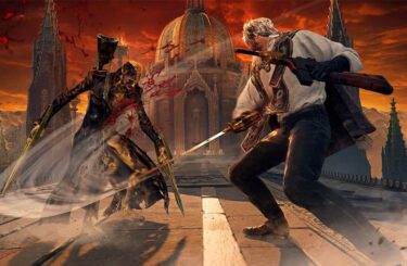 The Duskbloods gameplay reveal shows a very niche, PvP-centered battle royale-like experience – Destructoid