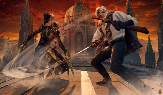 The Duskbloods gameplay reveal shows a very niche, PvP-centered battle royale-like experience – Destructoid