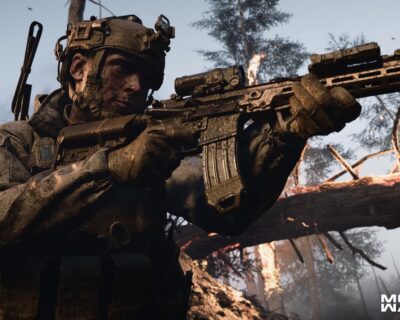 MW4 beta patch notes – All weekend 2 changes – Destructoid