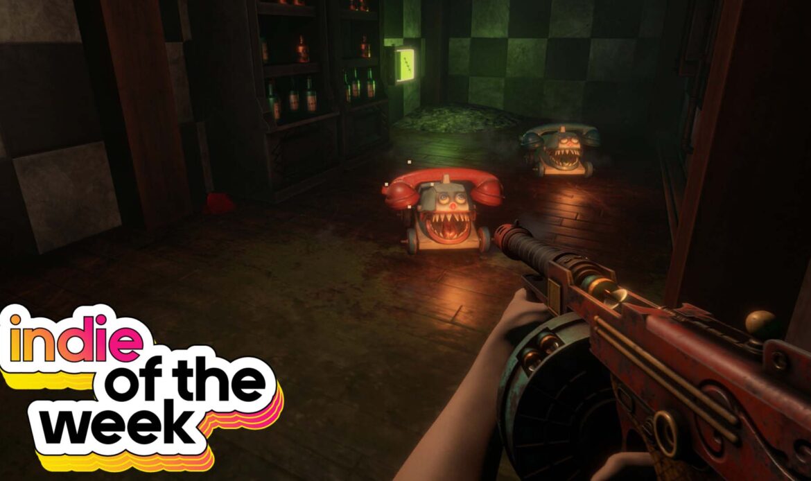 Twisted Tower Review: A Creepier, Shorter Bioshock-like FPS
