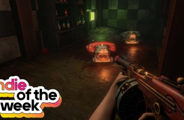 Twisted Tower Review: A Creepier, Shorter Bioshock-like FPS