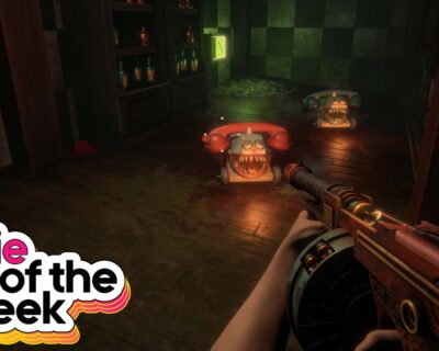Twisted Tower Review: A Creepier, Shorter Bioshock-like FPS