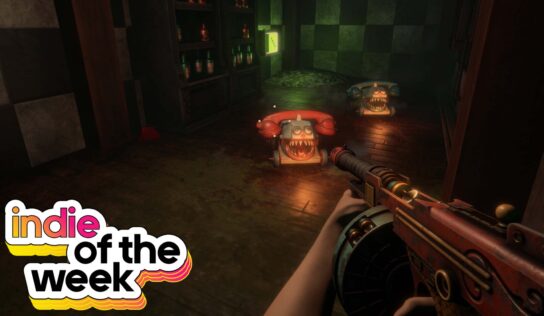 Twisted Tower Review: A Creepier, Shorter Bioshock-like FPS
