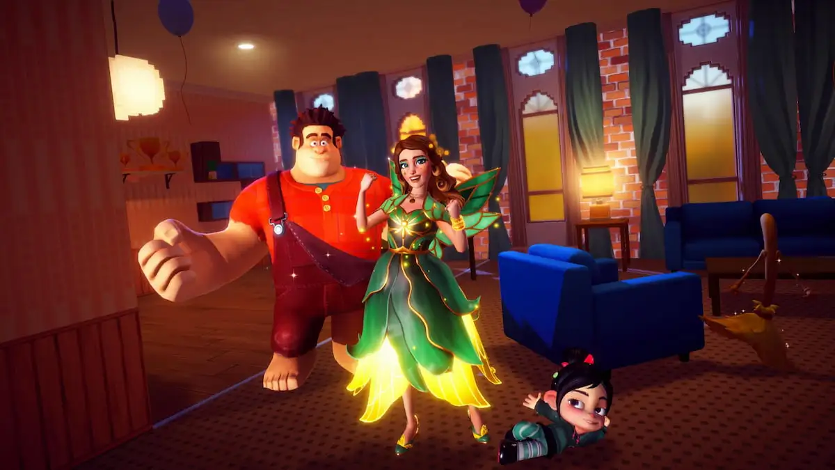 Mini-game Mayhem quest walkthrough in Disney Dreamlight Valley – Destructoid