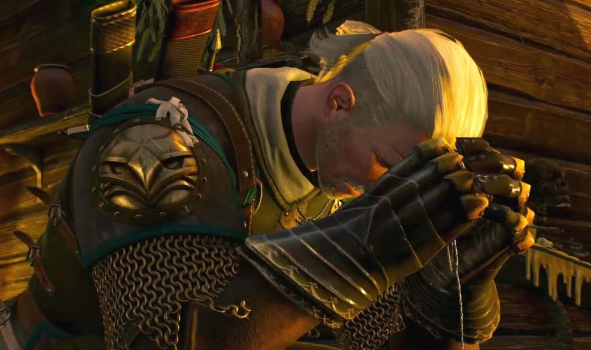 The Witcher 3’s Geralt actor wishes he could “sue every single AI platform” for stealing his voice