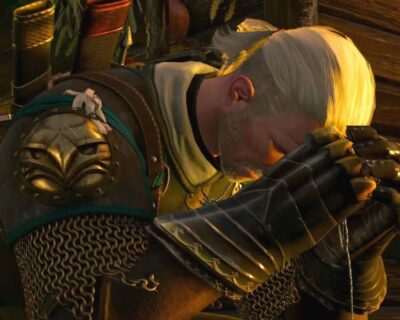 The Witcher 3’s Geralt actor wishes he could “sue every single AI platform” for stealing his voice