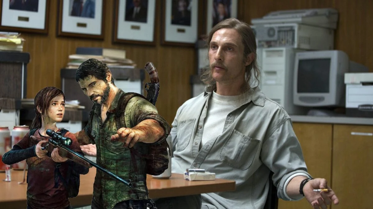 Matthew McConaughey On Why He Turned Down Last Of Us’ Joel