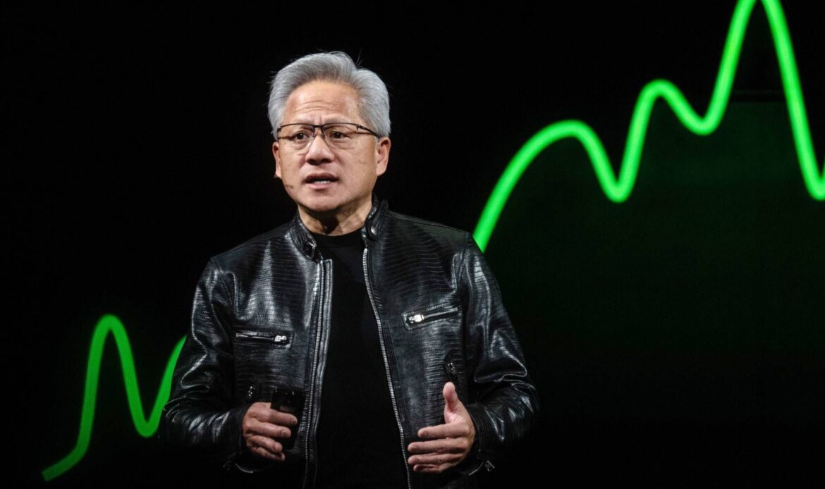 I barely remember the last time Nvidia mentioned gaming at all in an earnings call