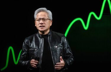 I barely remember the last time Nvidia mentioned gaming at all in an earnings call