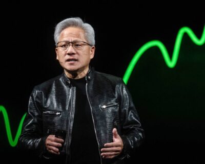 I barely remember the last time Nvidia mentioned gaming at all in an earnings call