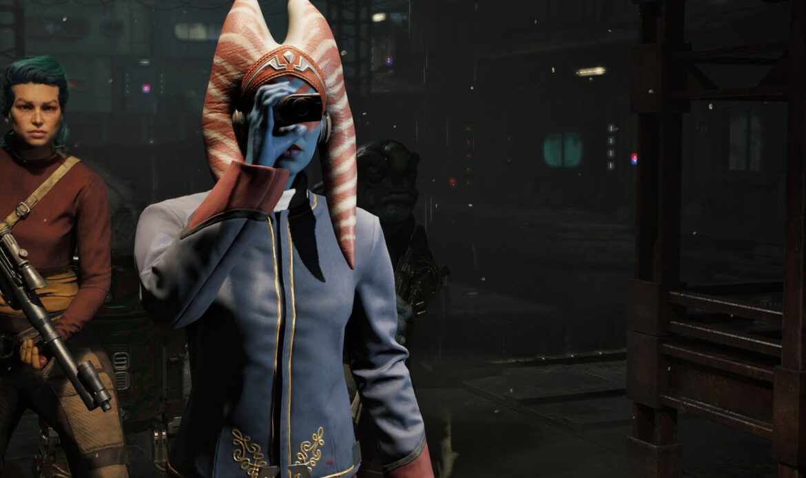 Best specialization in Star Wars Zero Company