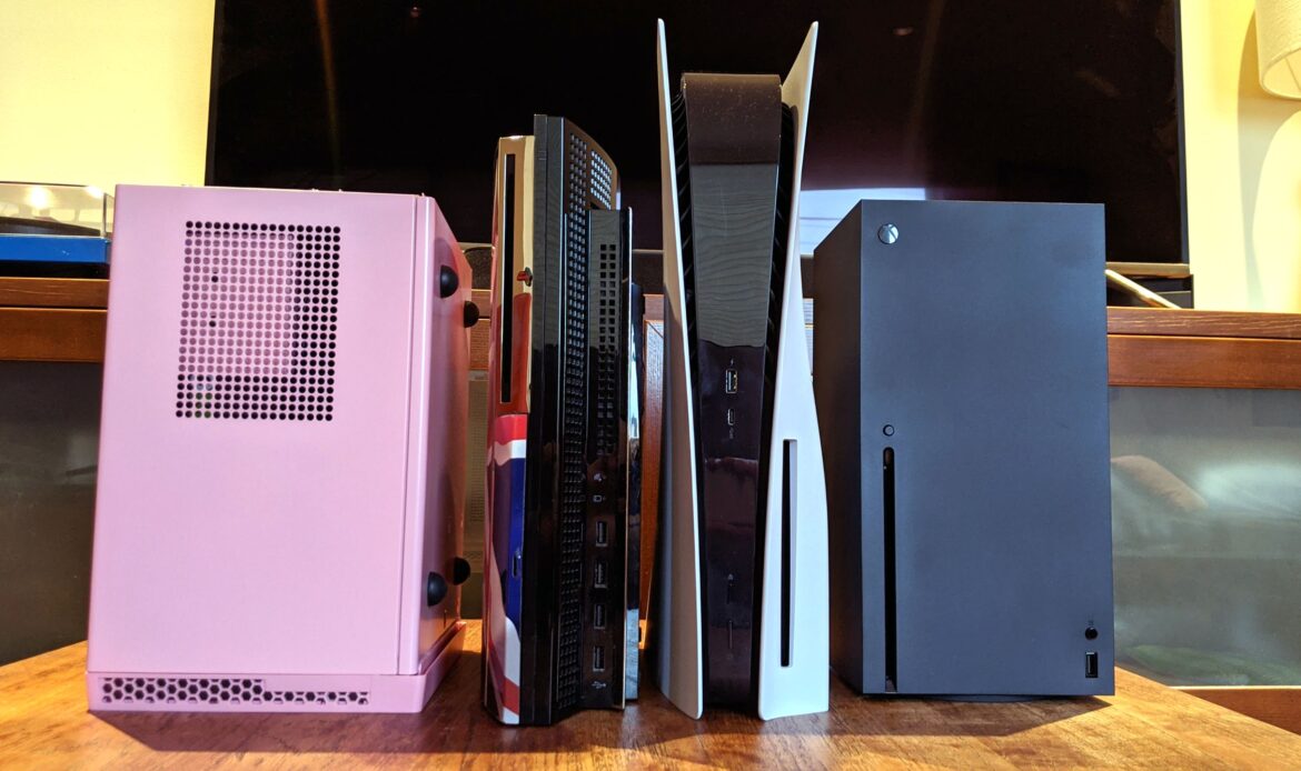 Report shows 34% of physical PS5 games and 50% of Xbox Series X games do not work fully without a download first