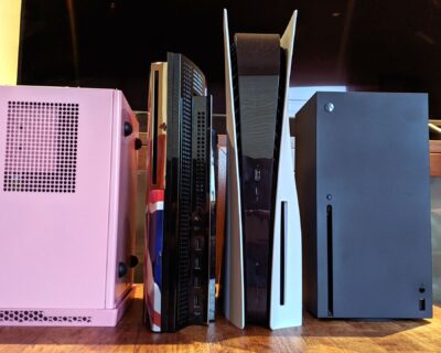 Report shows 34% of physical PS5 games and 50% of Xbox Series X games do not work fully without a download first