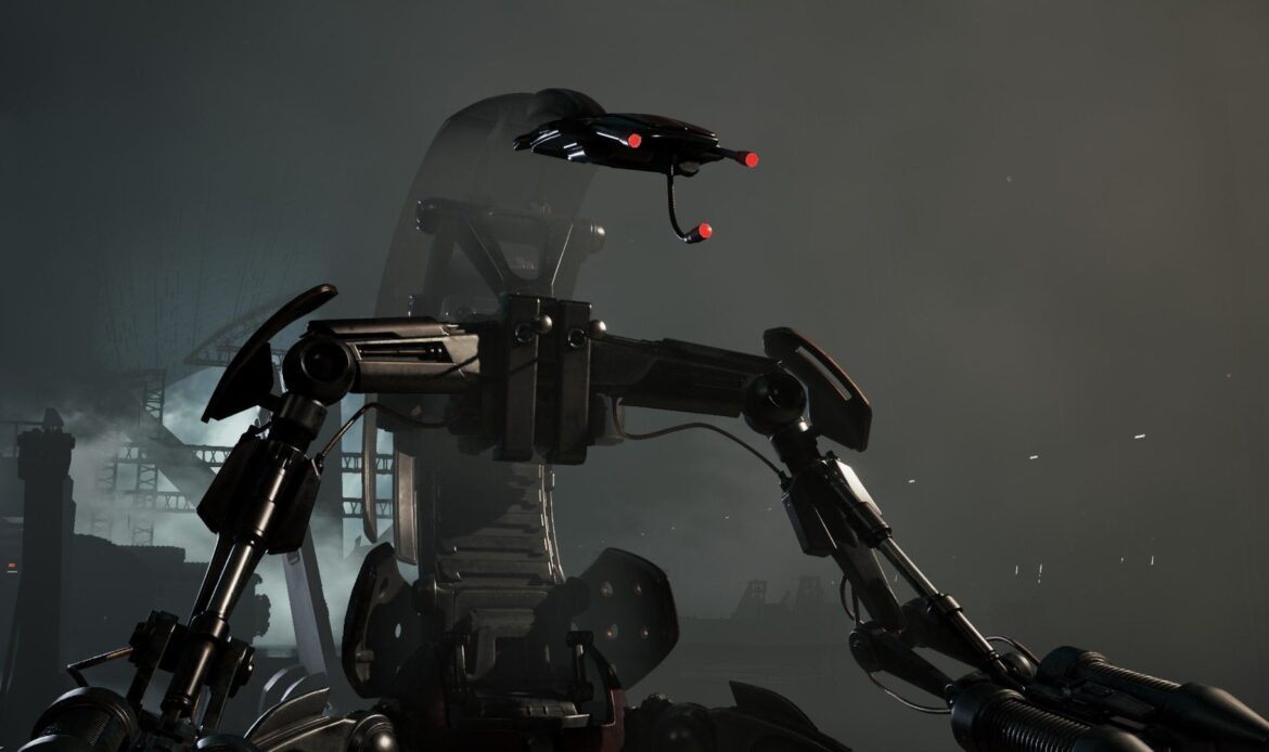 Star Wars Zero Company Destroyer Droid guide and weaknesses